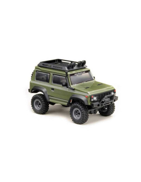 1:24 Micro Crawler "Jimny" green RTR