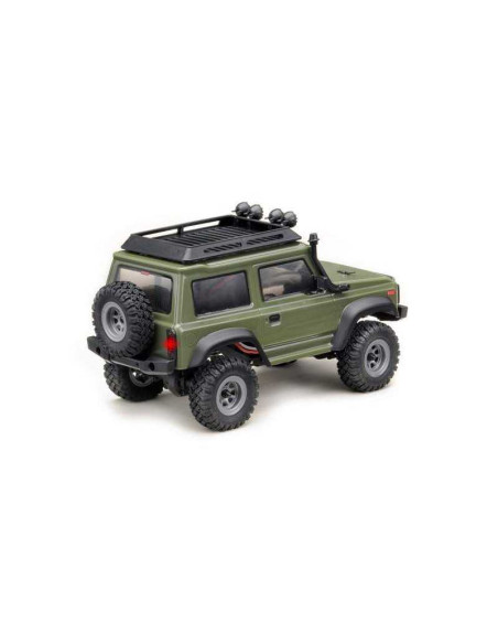1:24 Micro Crawler "Jimny" green RTR