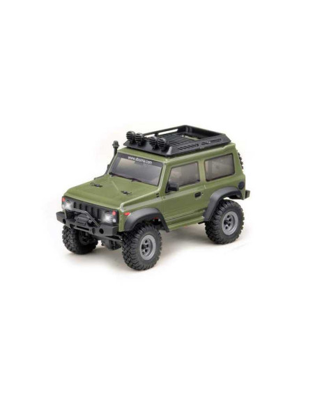 1:24 Micro Crawler "Jimny" green RTR