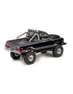 1:18 Micro Crawler "C10 Pickup" black RTR 2