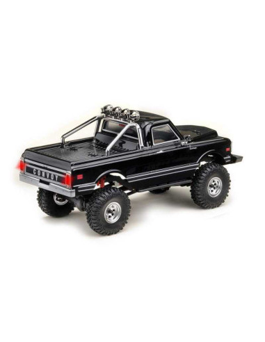 1:18 Micro Crawler "C10 Pickup" black RTR