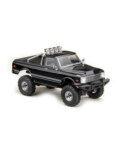 1:18 Micro Crawler "C10 Pickup" black RTR