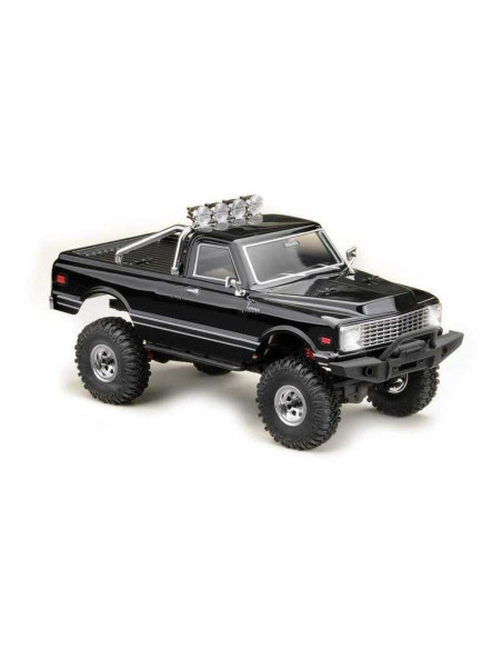 1:18 Micro Crawler "C10 Pickup" black RTR