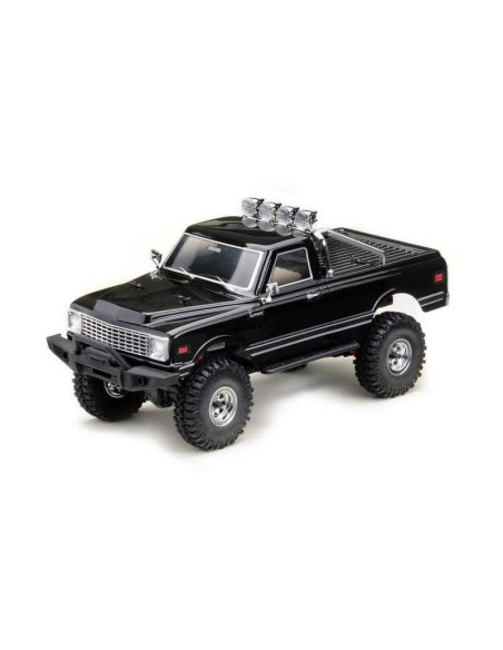 1:18 Micro Crawler "C10 Pickup" black RTR