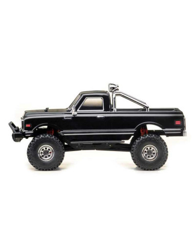 1:18 Micro Crawler "C10 Pickup" black RTR