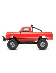 1:18 Micro Crawler "C10 Pickup" red RTR 2