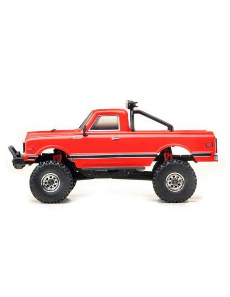 1:18 Micro Crawler "C10 Pickup" red RTR