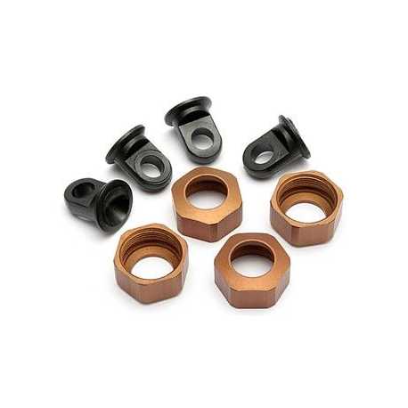 TAPON AMORTIGUADOR PARA C8104,8105 ( 4 UNDS )