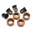 TAPON AMORTIGUADOR PARA C8104,8105 ( 4 UNDS )