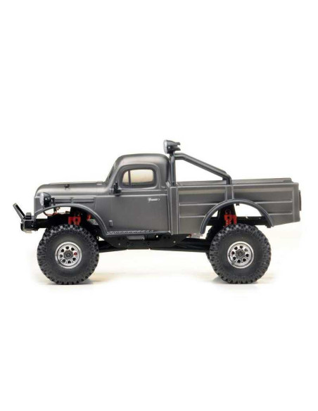 1:18 Micro Crawler "Power Wagon" grey RTR