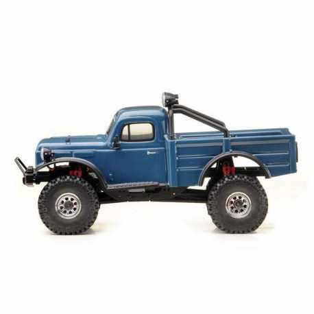 1:18 Micro Crawler "Power Wagon" blue RTR
