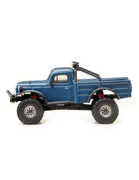 1:18 Micro Crawler "Power Wagon" blue RTR