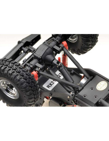1:18 Micro Crawler "Power Wagon" blue RTR
