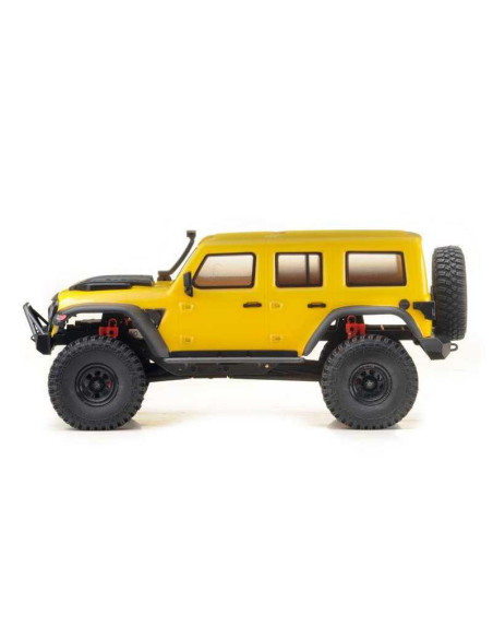 1:18 Micro Crawler "Wrangler" yellow RTR