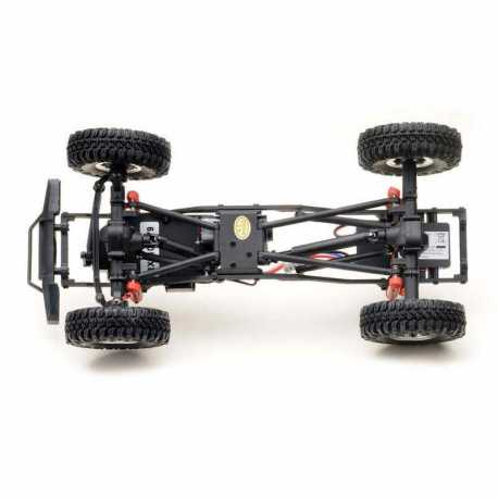 1:18 Micro Crawler "Wrangler" yellow RTR
