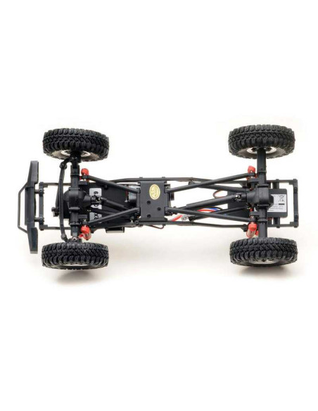 1:18 Micro Crawler "Wrangler" yellow RTR