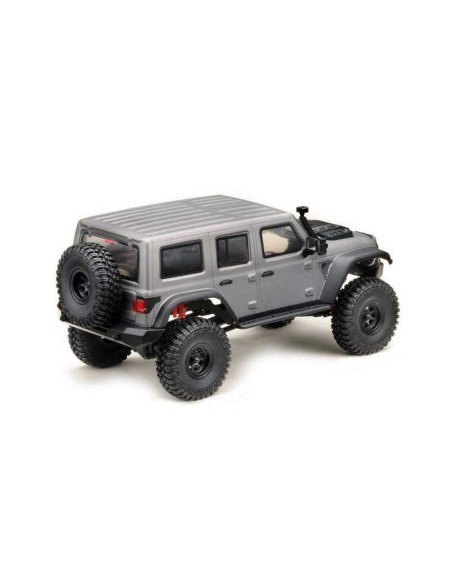 1:18 Micro Crawler "Wrangler" grey RTR