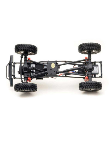 1:18 Micro Crawler "Wrangler" grey RTR