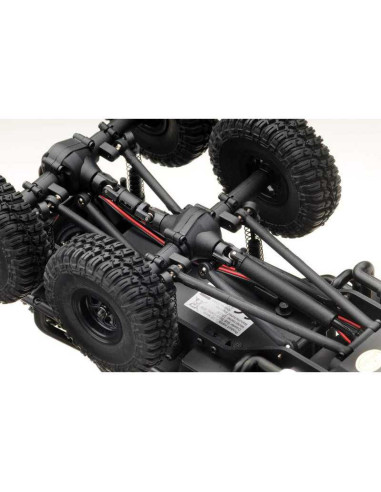 1:18 Micro Crawler "6x6 US Trial Truck" camouflage RTR