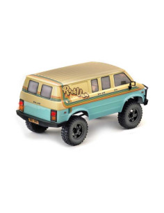 1:18 Micro PRO Crawler Rock Van beige RTR 2