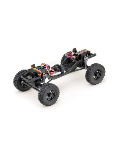 1:18 Micro PRO Crawler Rock Van beige RTR