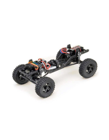 1:18 Micro PRO Crawler Rock Van beige RTR