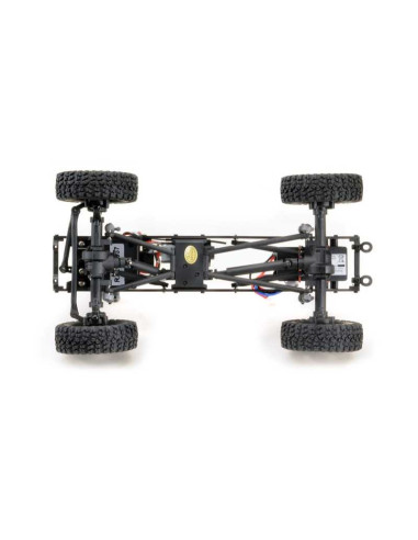 1:18 Micro PRO Crawler Rock Van beige RTR