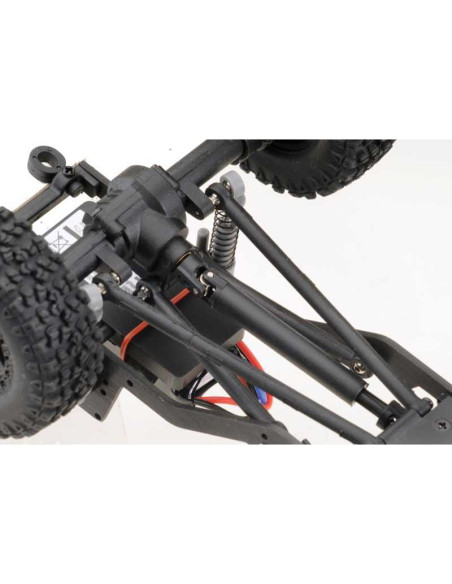 1:18 Micro PRO Crawler Rock Van beige RTR