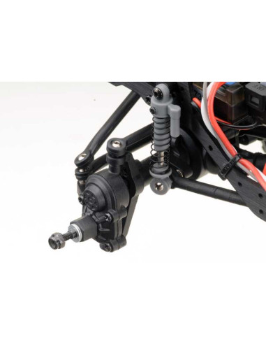 1:18 Micro PRO Crawler Rock Van beige RTR