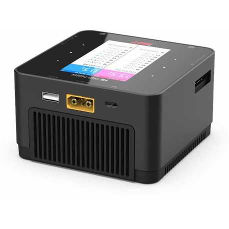 ISDT P30 DUAL CHANNEL 1000+1000W SMART CHARGE MIT BLUETOOTH ANBINDUNG Ladegerät