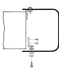 E/Z Mount Cowl System 2