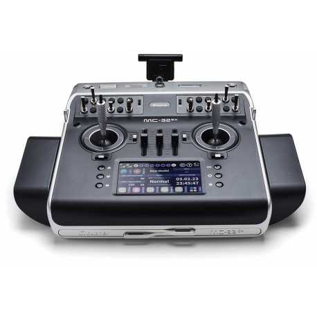 GRAUPNER MC-32ex Sender HoTT 2.4GHz Fernsteuerung