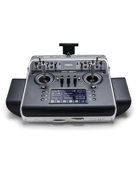 GRAUPNER MC-32ex Sender HoTT 2.4GHz Fernsteuerung