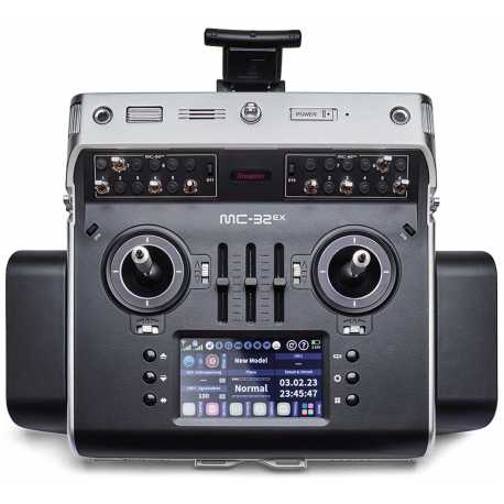 GRAUPNER MC-32ex Sender HoTT 2.4GHz Fernsteuerung