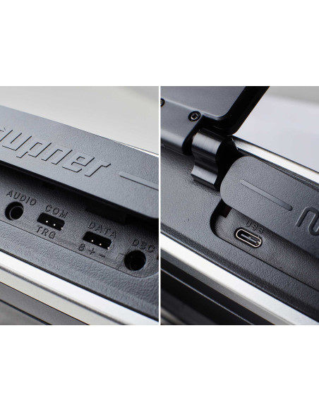GRAUPNER MC-32ex Sender HoTT 2.4GHz Fernsteuerung