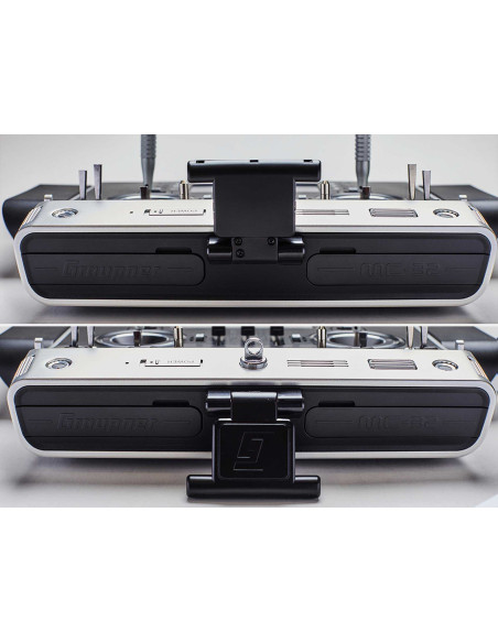 GRAUPNER MC-32ex Sender HoTT 2.4GHz Fernsteuerung