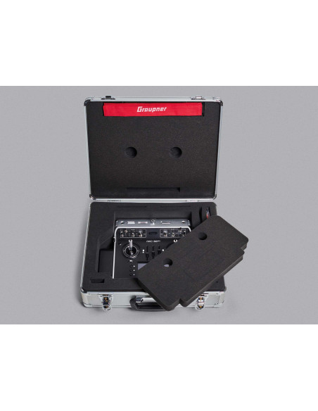 GRAUPNER MC-32ex Sender HoTT 2.4GHz Fernsteuerung