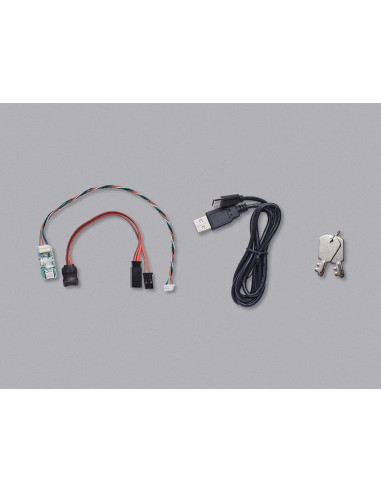 GRAUPNER MC-32ex Sender HoTT 2.4GHz Fernsteuerung