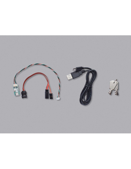 GRAUPNER MC-32ex Sender HoTT 2.4GHz Fernsteuerung