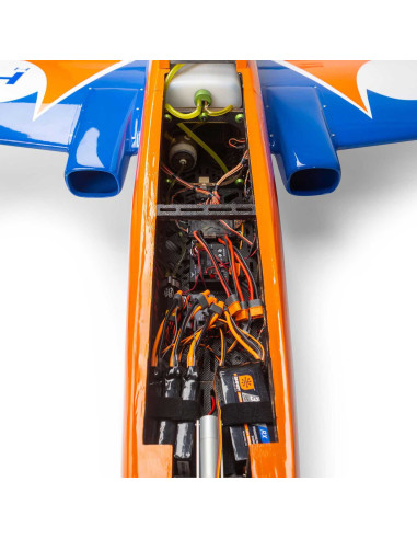 Aermacchi MB-339 60-85N ARF Turbine Jet ARF, 84"