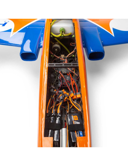 Aermacchi MB-339 60-85N ARF Turbine Jet ARF, 84"
