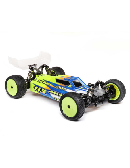 1/10 22X-4 ELITE 4WD Buggy Race Kit