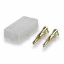 Conector tamiya macho ( 4 unidades )