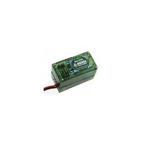 Controlador 4CH 2.4GHz 4w1