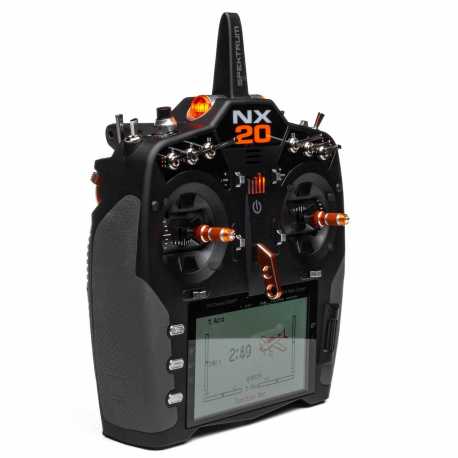 NX20 20-Channel Transmitter Only - EU