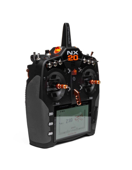 NX20 20-Channel Transmitter Only - EU