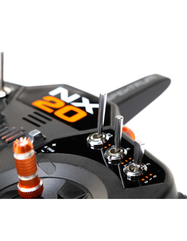 NX20 20-Channel Transmitter Only - EU