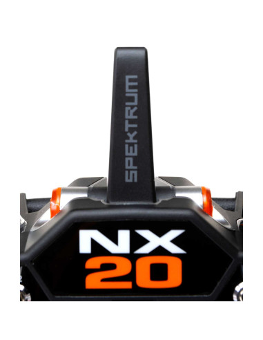 NX20 20-Channel Transmitter Only - EU