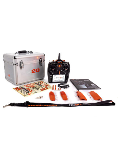 NX20 20-Channel Transmitter Only - EU