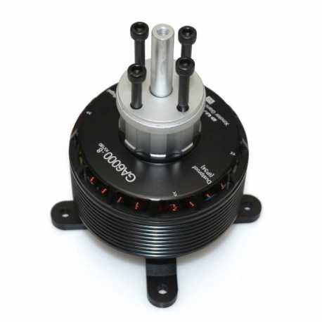 MOTOR GA6000 180KV DUALSKY ( 55-60 CC)